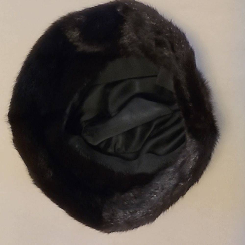 Vintage Mink fur hat - Picture 5 of 5